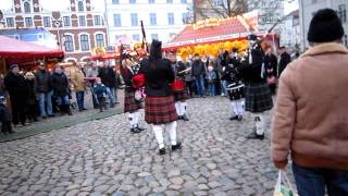 preview picture of video 'Julmarknad Wismar 2011'