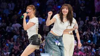 Download lagu 260410 ‘Doughnut (Encore)’ - TWICE (트와이스) - THIS IS FOR World Tour - DETROIT 4K60 mp3