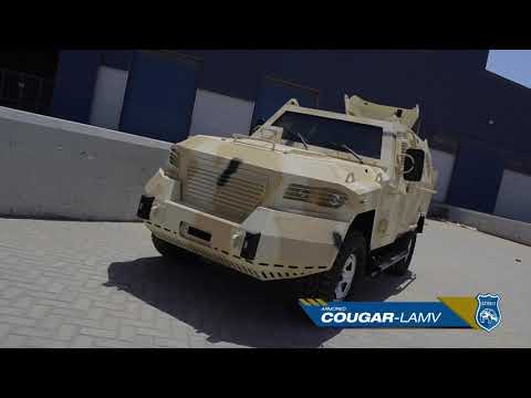 Streit Group's Cougar - LAMV