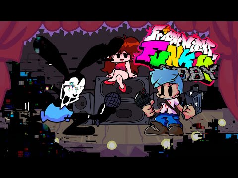 Friday Night Funkin' Vs Corrupted Oswald