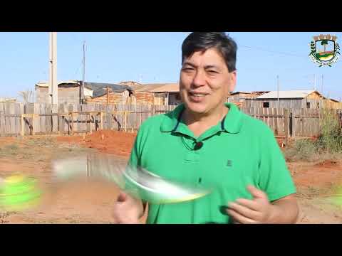 Após 14 anos Nova Maringá resgata seu DIREITO à água.