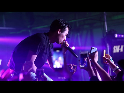 170506 Sik-k(식케이) - Ring Ring @ All Day Out Festival