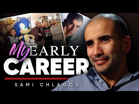Sami Chlagou | Early life and career