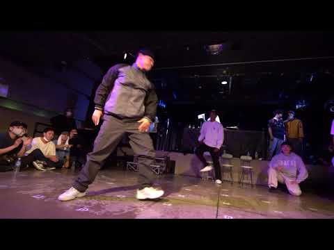 T-LONE HANIKAMI NICOLAS K-SUKE JUDGEMOVE HOPE JAM vol.1