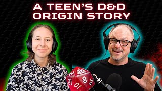 She Joined Our D&D Game as a Teen — Now She’s the Artist Behind Art of Character