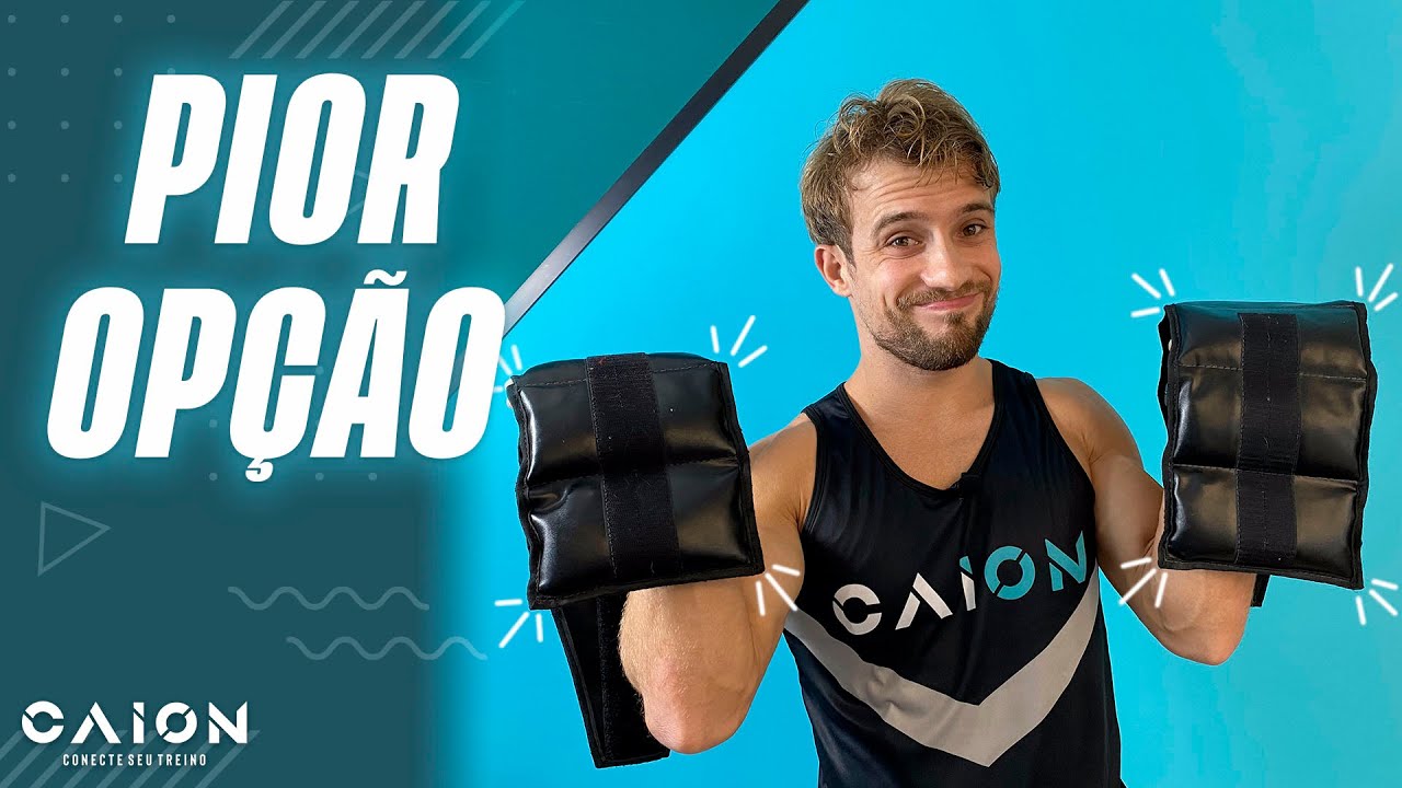 Tudo sobre treino de GLÚTEO e EXERCÍCIOS com CANELEIRA