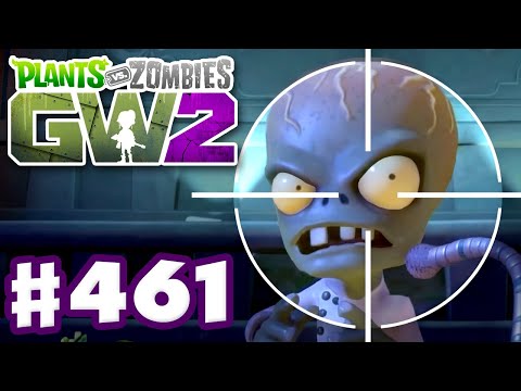 Trying to Aim! - Plants vs. Zombies: Garden Warfare 2 - Gameplay Part 461 (Xbox)