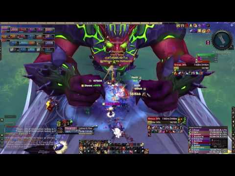 Chicks on Speed vs Mythic Krosus Scrub Pally PoV