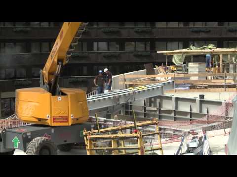 3-S PARDATSCHGRAT A2 - Stahlbrücke