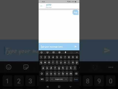 Randomies....A chat app to chat with random people Randomies....A chat app to chat with random people