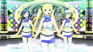 (4K)　#リクエスト２５「フル」課金勢のドリームクラブ　ホストガールオンステージ
