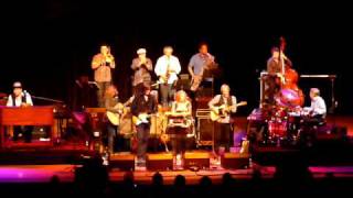 Levon Helm Band - Ain't That Good News - Greek Theatre LA - Aug 15, 2010