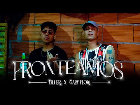 FRONTEAMOS RKT🔫🍑- DILHER X GABY FLOW