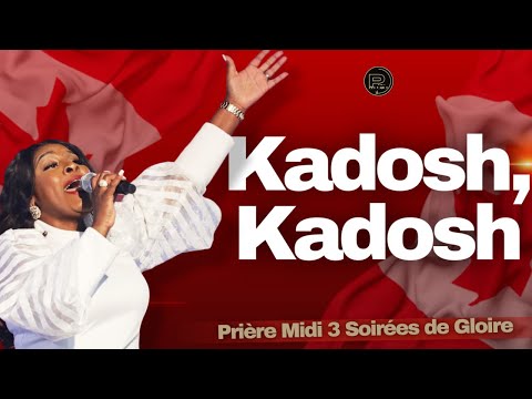 ADORASYON PWISAN | Kadosh, Kadosh | Wi li fèl, Bondye fèl | Sister Rosena Orys