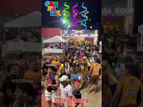 Carnaval de Cachoeira Do Piriá Pará 