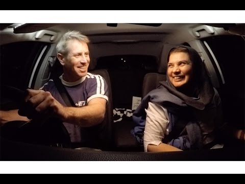 NRMA Driver Training - Learn to Drive - James Ep 8: Driving at Night