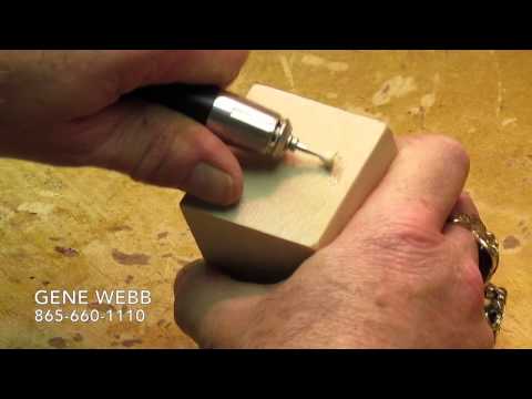 Gene Webb Multi Hair Bit