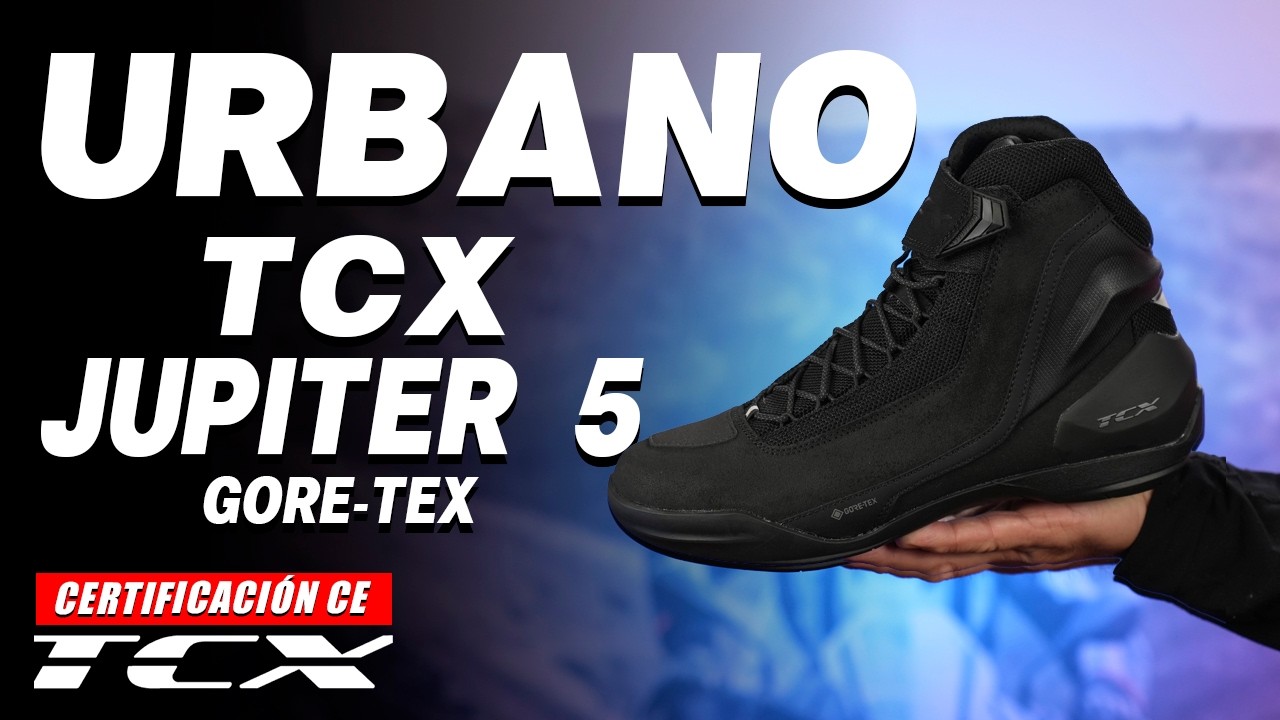 TCX Jupiter 5 Gore-Tex®