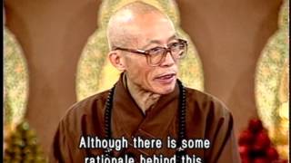 Contention (GDD-107, Master Sheng Yen)