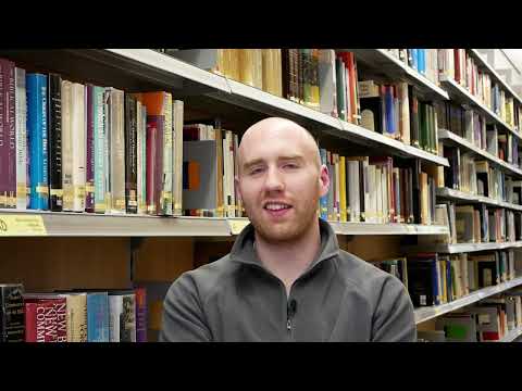 IBC Video: Student Reflections: Jonny Dodds