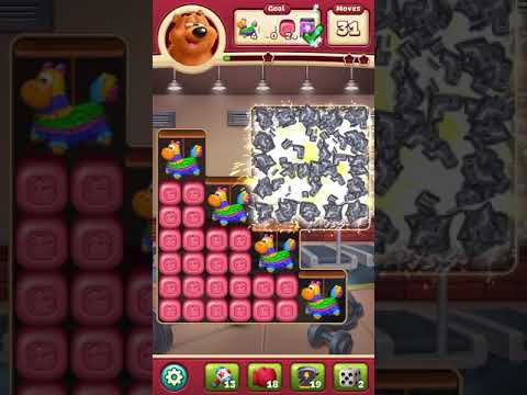 Toon Blast Level 2342