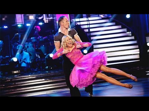 Linda Lindorff och Kristjan Lootus – Jive - Let’s Dance (TV4)