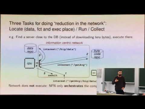 Intro to NFN - Tutorial @ ACM ICN 2017