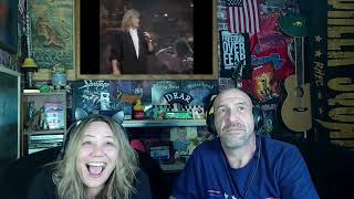 John Farnham - Beyond the Call - Reaction with Angie