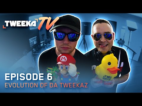 Tweeka TV - Episode 6 (Evolution of Da Tweekaz)