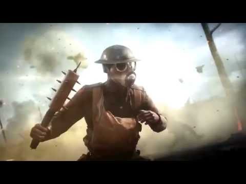 Battlefield Theme - Orchestral Version [Battlefield 1 - Music Video]