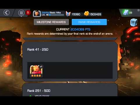 Crystal cornucopia results!