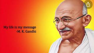 Gandhi Jayanti status video 2021 | 2 October status |Mahatma Gandhi status 2021