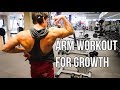 FULL HIGH VOLUME ARM WORKOUT W/ FOREARMS | ARM DAY MOTIVATION