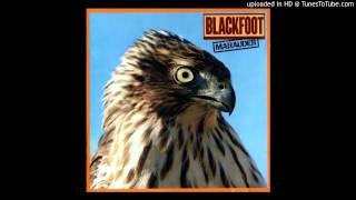 Blackfoot - Dry County