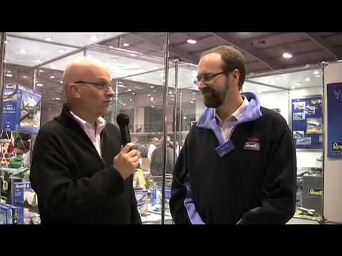 Revell Interview at ScaleModelworld 2008