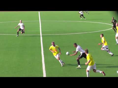 B1908-Dragør (3-1) træningskamp 27. juli 2021 1. halvleg