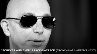 Joe Satriani - "Forever And Ever" (#12 What Happens Next Track-By-Track)