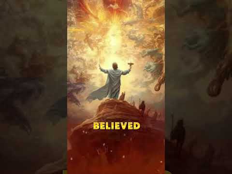 Secrets Unveiled: Could Akhenaten Be Moses? #shorts #moses #akhenaten #history #mystery