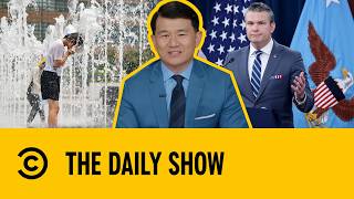 Iran War Triggers Energy Crisis Across Asia | The Daily Show