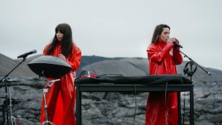 Gioli & Assia - Live @ #DiesisLive x Fagradalsfjall Volcano, Iceland 2022
