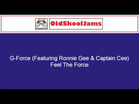 G-Force - Feel The Force (12