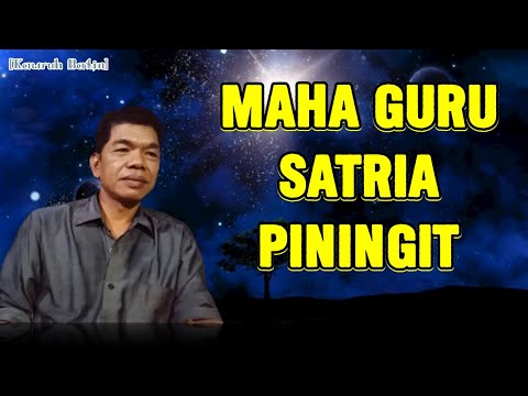 GURUNYA SATRIA PININGIT SIAPA ? INI PENJELASANNYA