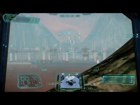 MWO: Quad Gauss Kodiak 1300 dmg