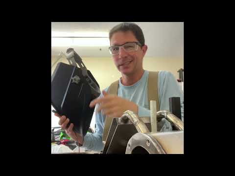 No more foggy welding lens , 12mm fan added with 12volt battery