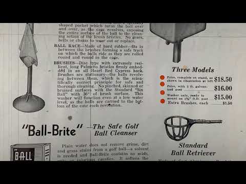 Welcome to Standard Golf Company