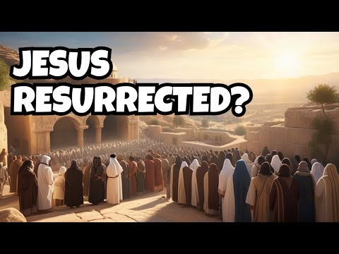 Shocking Reactions to the Resurrection of Jesus #resurrection #jesuschrist #jesus