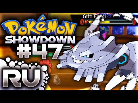 Pokémon Showdown Online Part 47: Wer braucht Ruheort? ft. Raizor