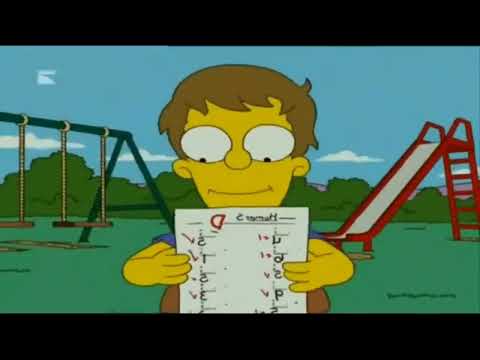 age 12 to Married meme but it's Homer's Life