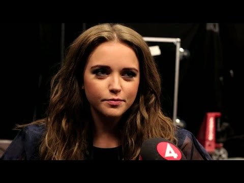 Elin Bergman om Amanda Jenssen - Idol Sverige (TV4)