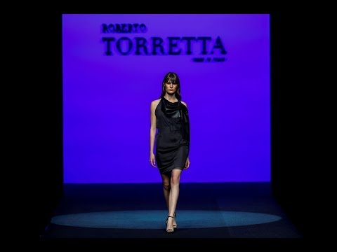 Roberto Torretta SS 2019 Collection MBFWM | Catwalk Tv
